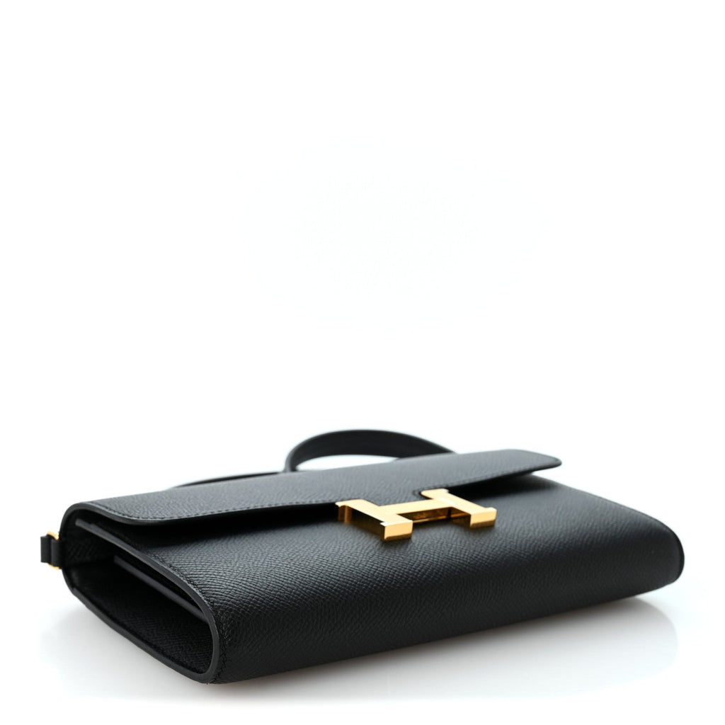 Epsom Constance Wallet To Go Black