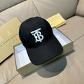 Burberry Baseball Cap Cotton 280829
