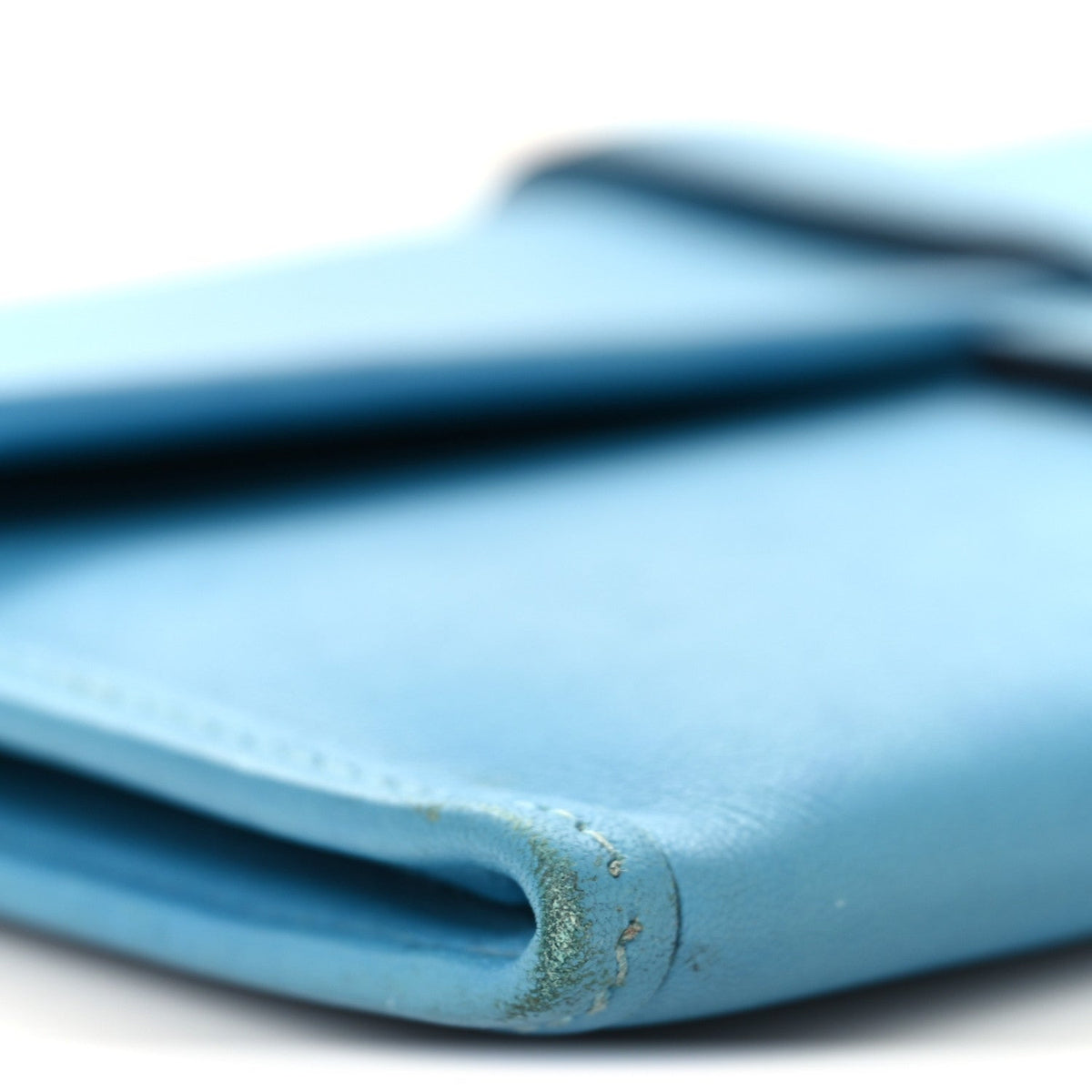 Swift Verso Jige Duo Clutch Bleu Du Nord Vert Verone