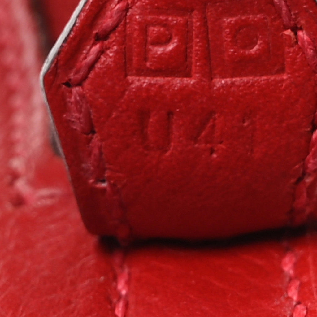 Epsom Bolide 27 Rouge Casaque