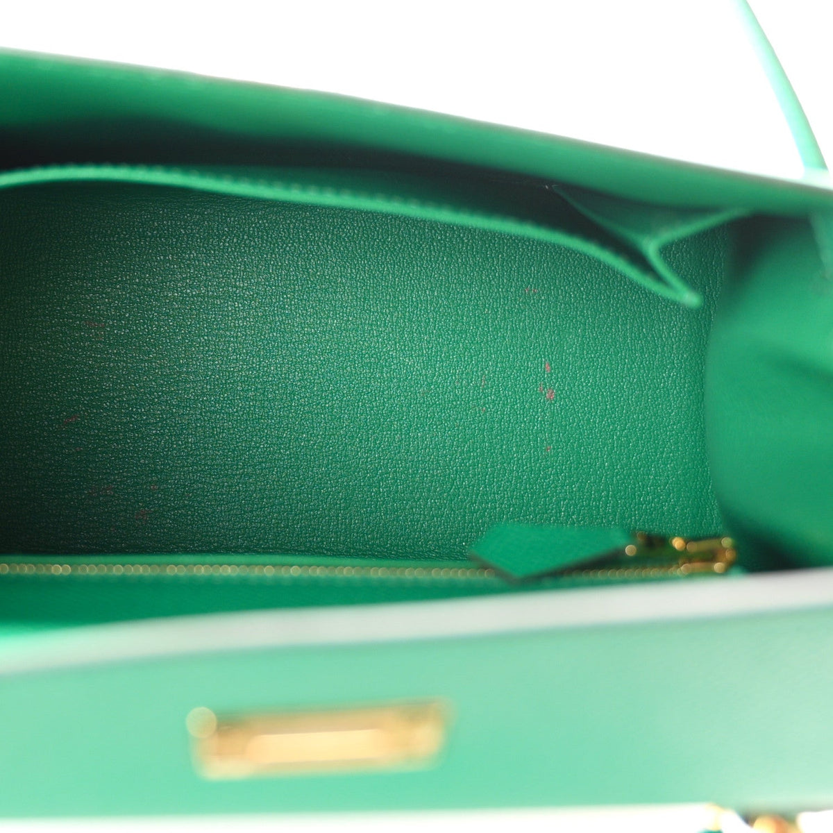Epsom Kelly Sellier 25 Vert Jade