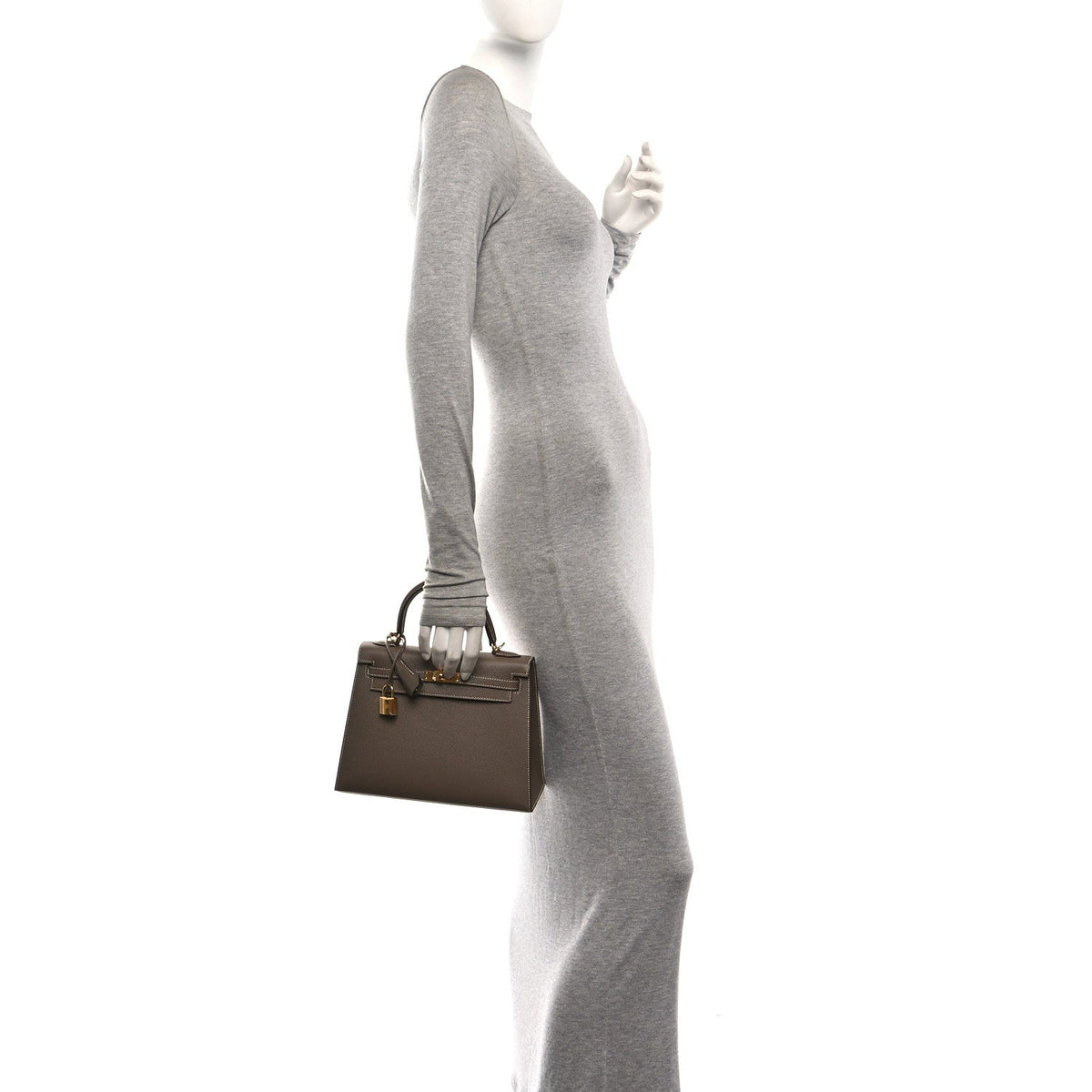 Epsom Kelly Sellier 25 Etoupe