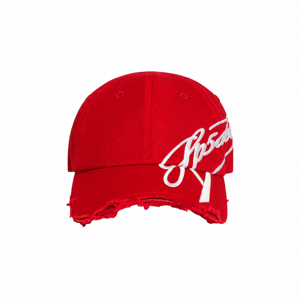 SP5 CURSIVE HAT