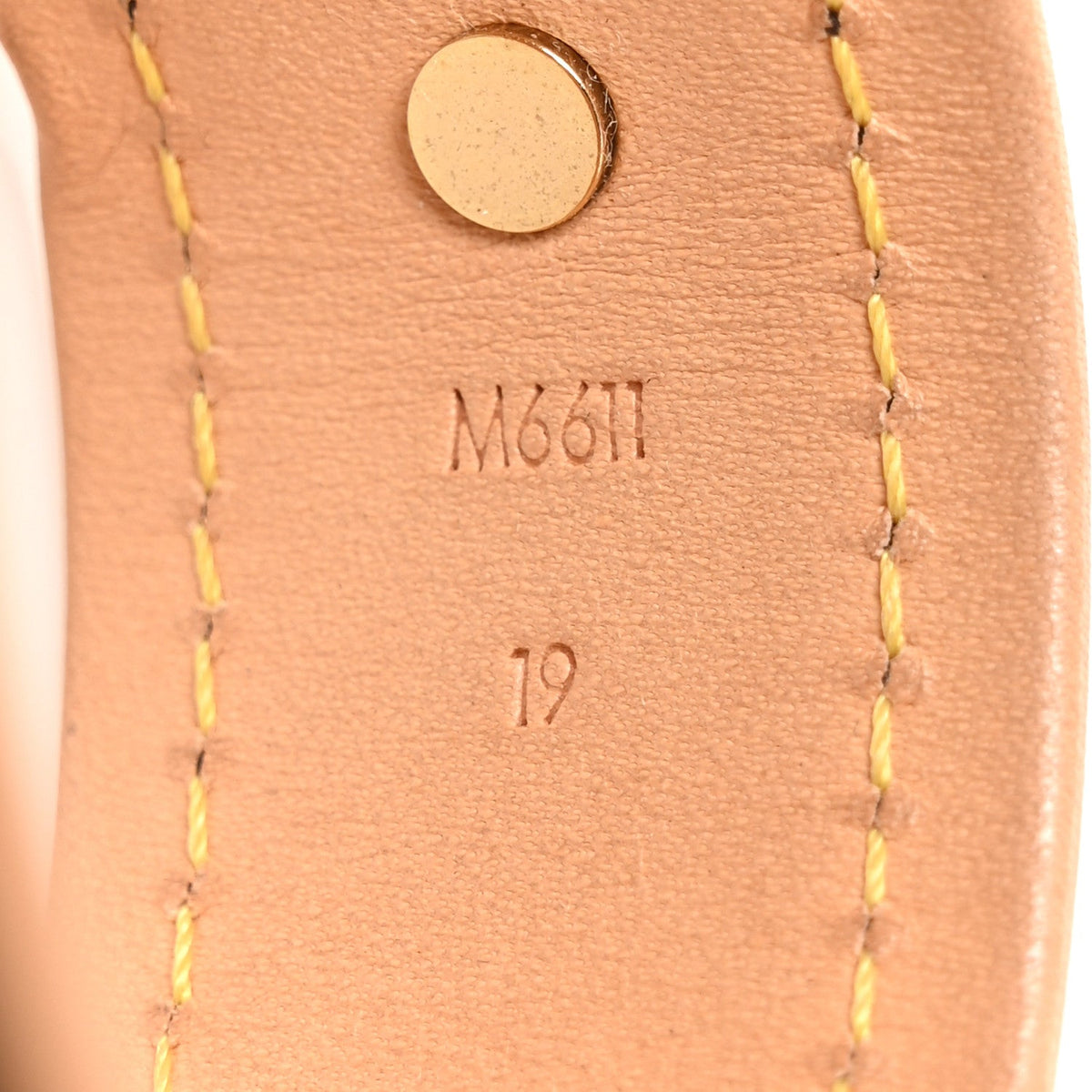 Monogram Save It Bracelet 19