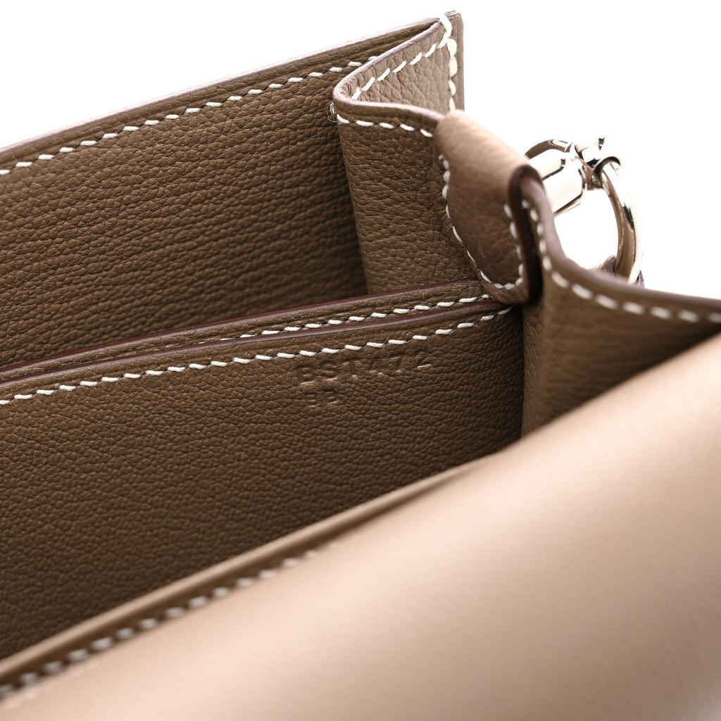 Evercolor Mini Sac Roulis Etoupe