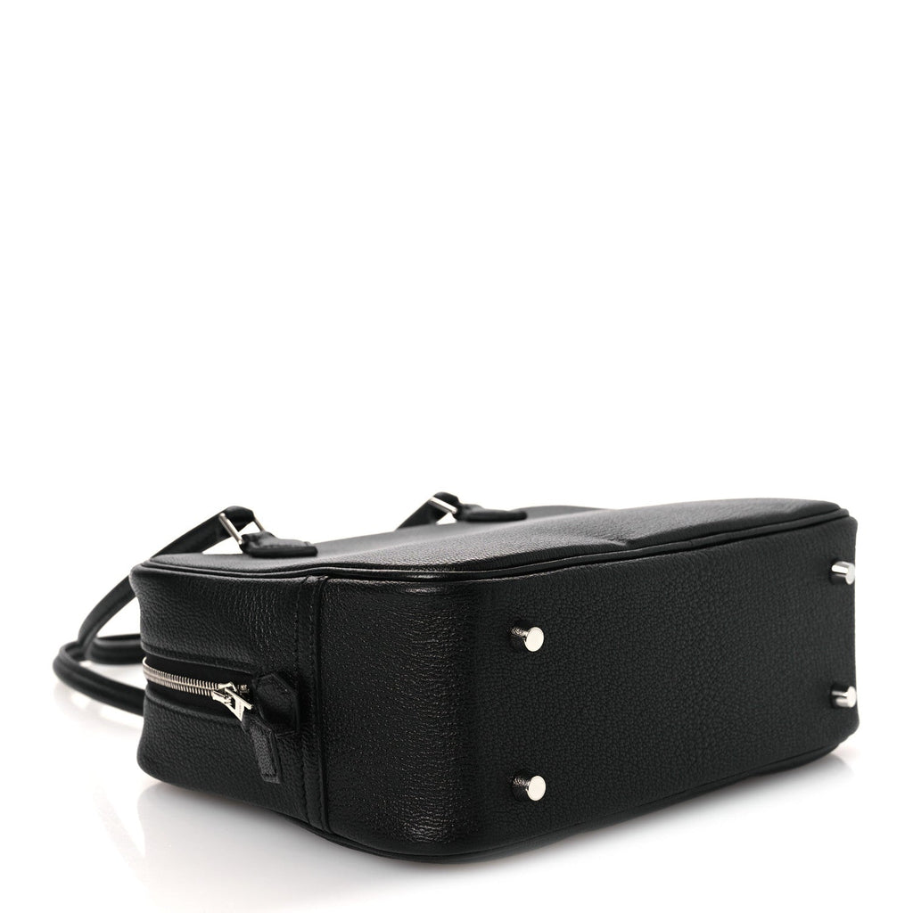 Chevre Mysore Mini Plume Black Black