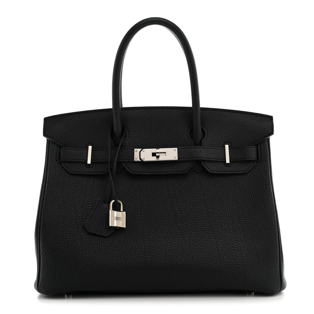 Togo Birkin 30 Black