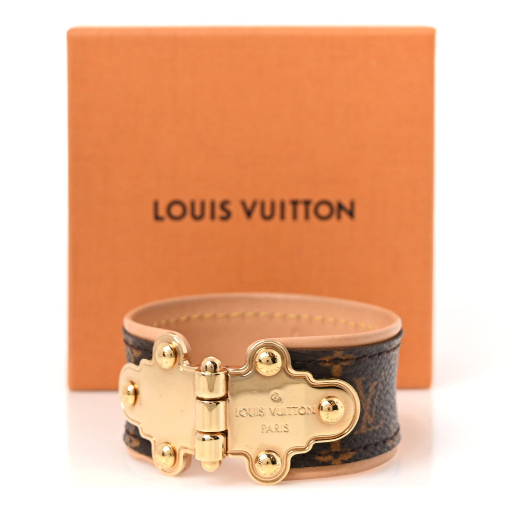 Monogram Save It Bracelet 19
