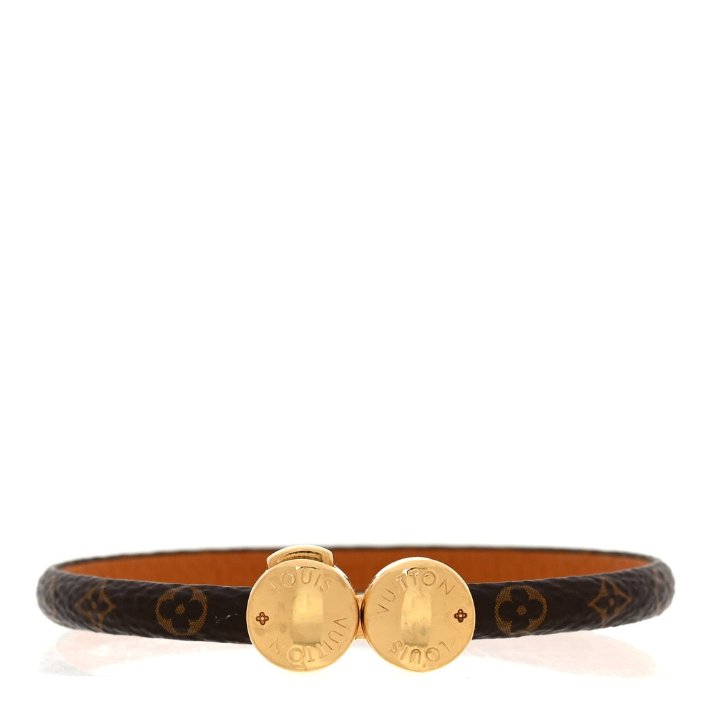 Monogram Mini Historic Bracelet 17