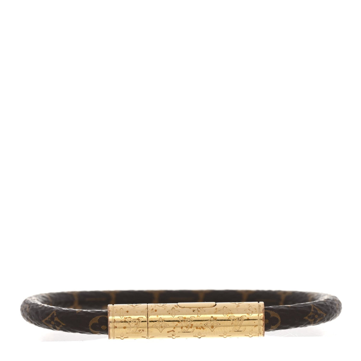 Monogram LV Confidential Bracelet