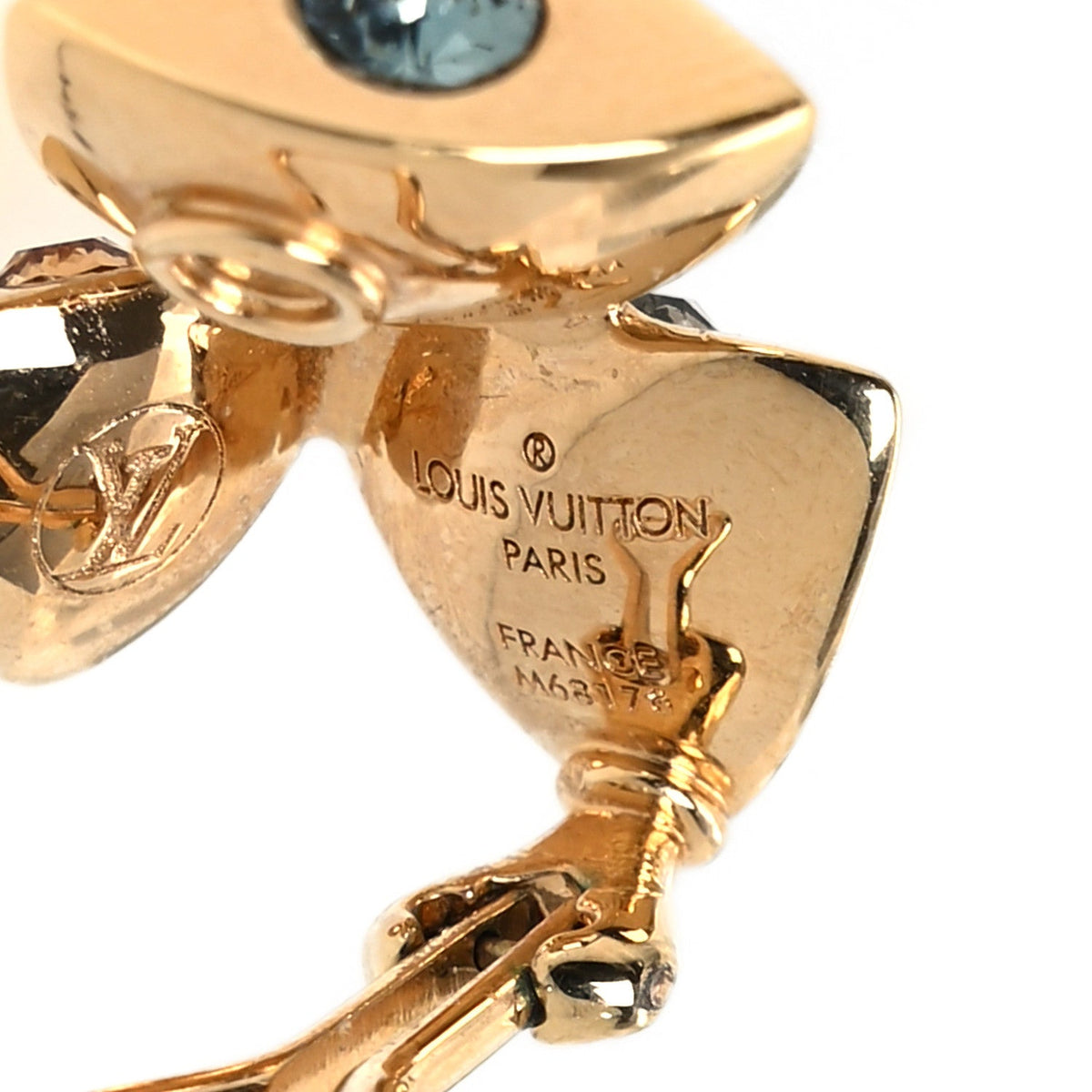 Trunkies Accumulation Clip On Earrings