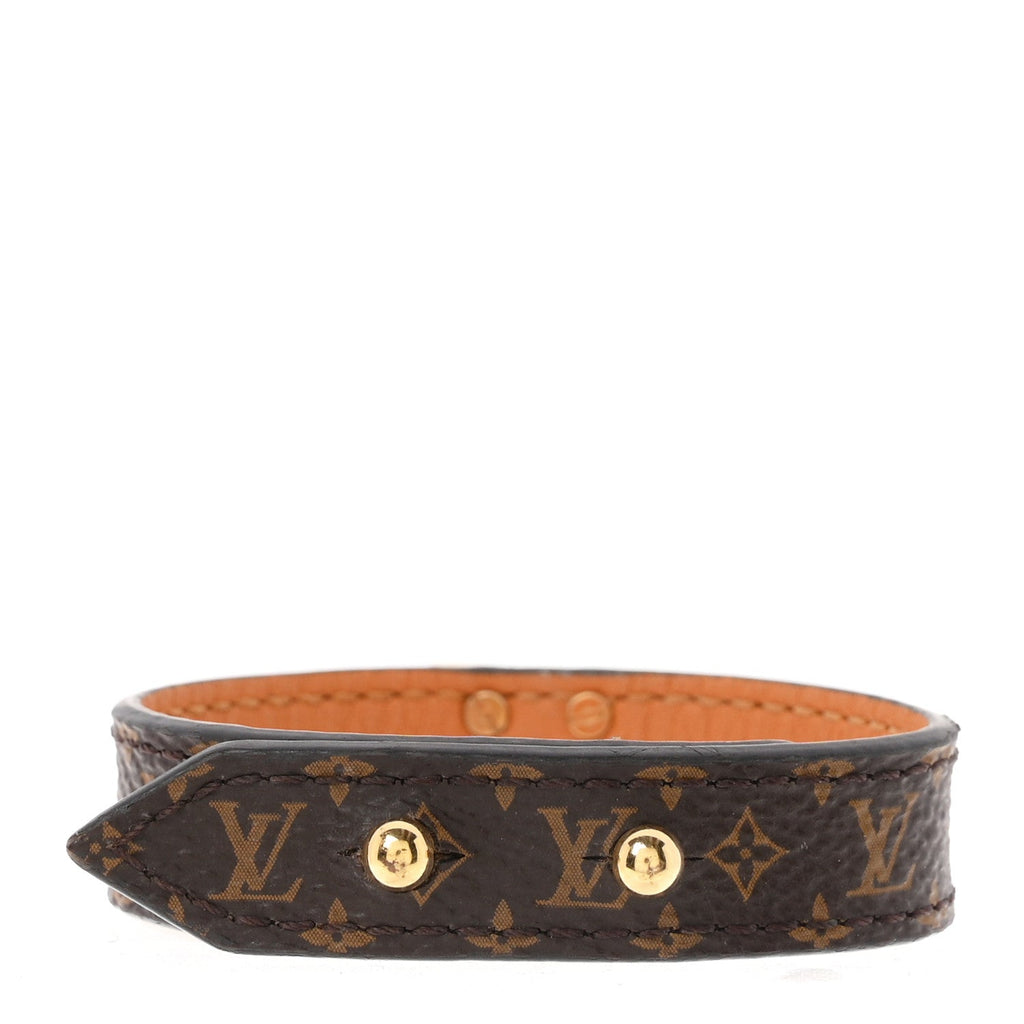 Monogram Essential V Bracelet 15