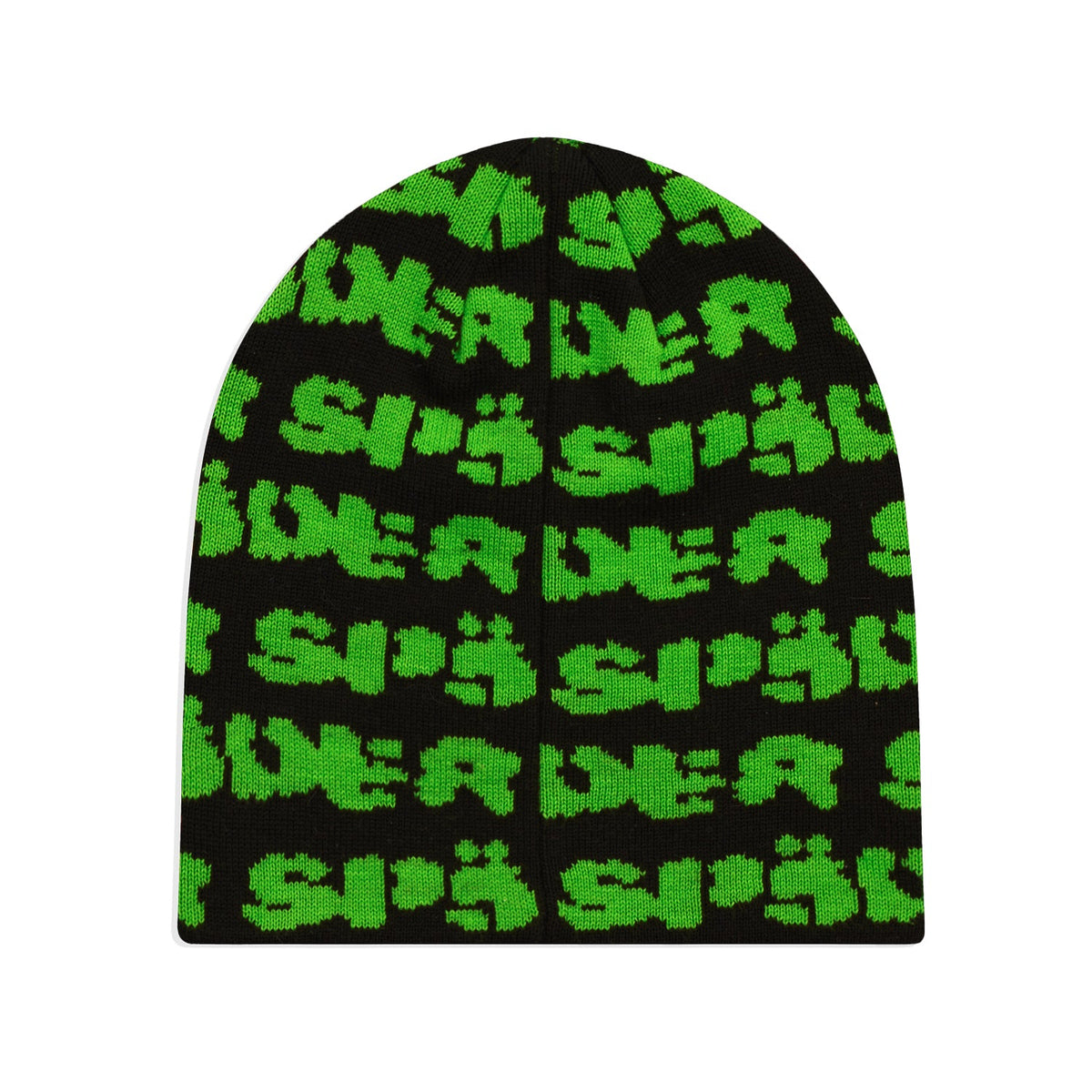 FUZZY LOGO SKULLY