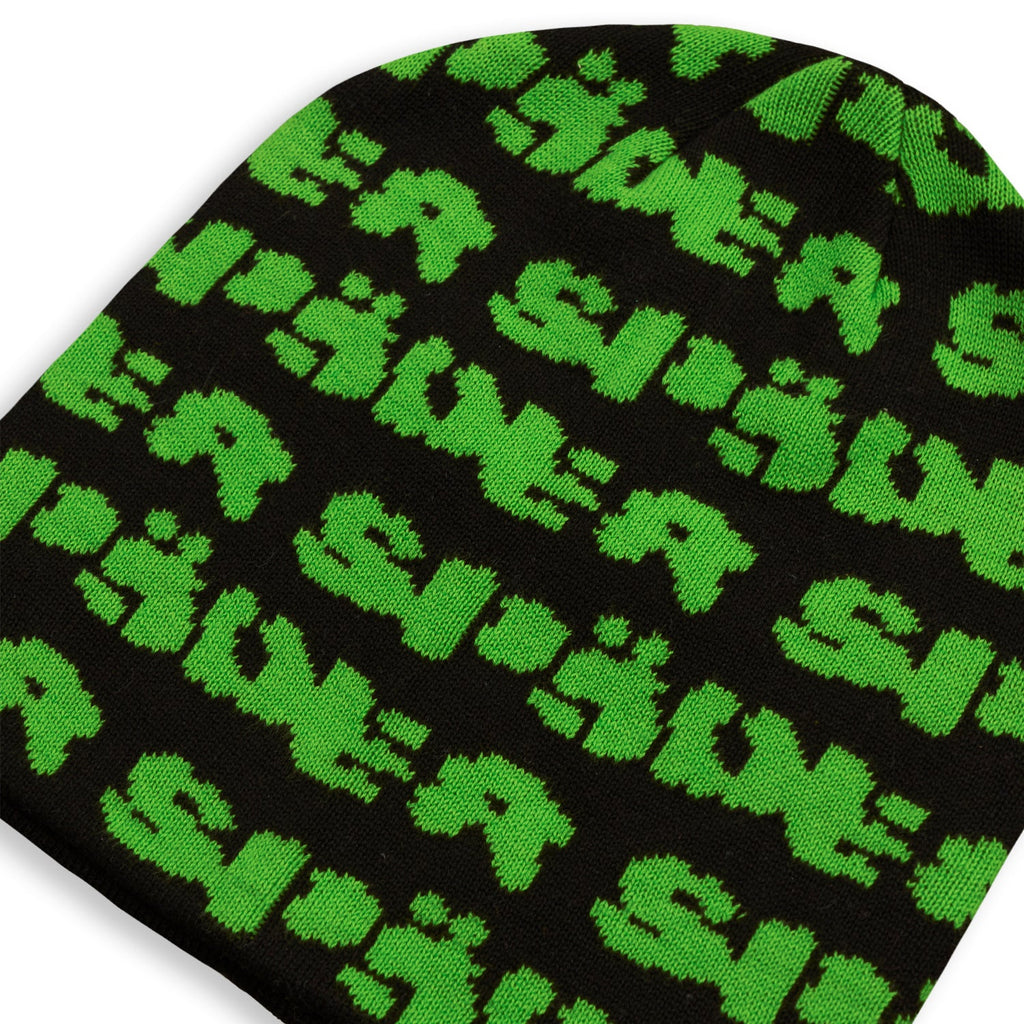 FUZZY LOGO SKULLY
