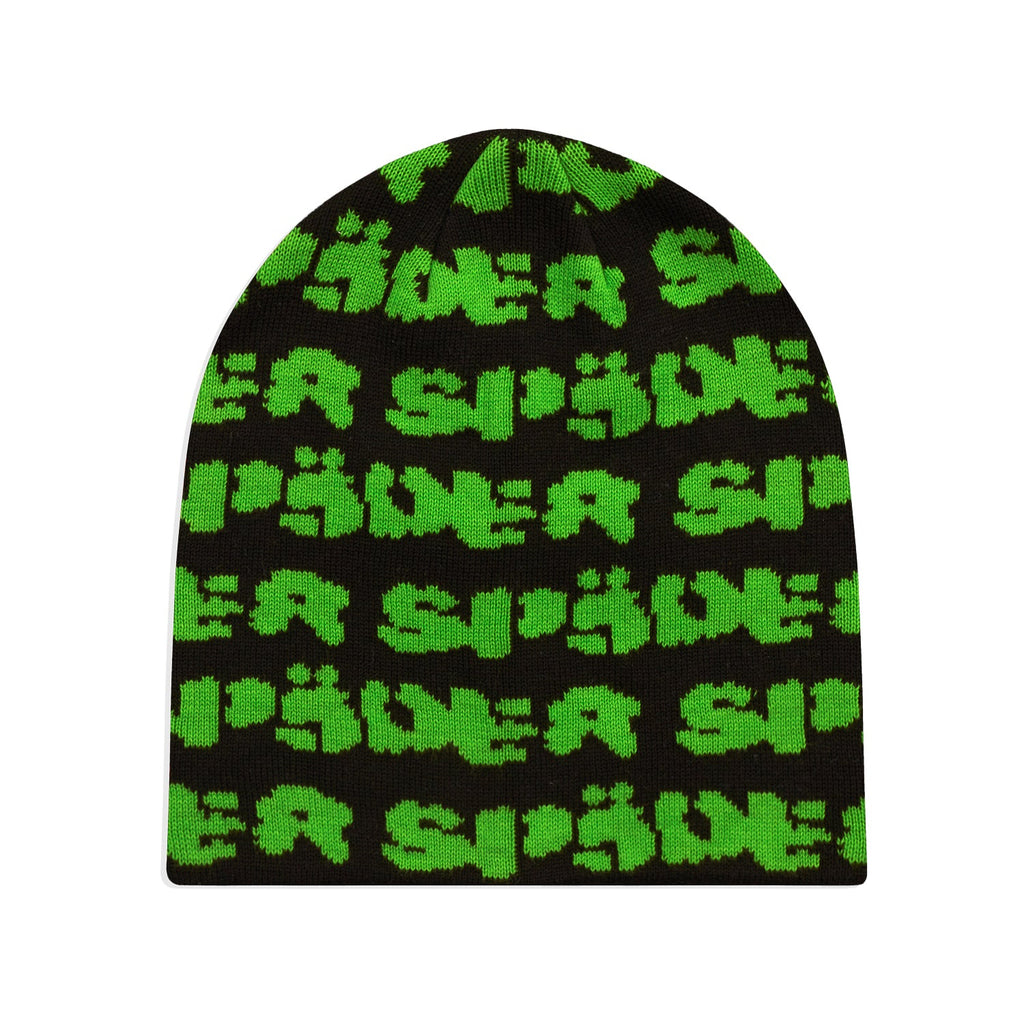 FUZZY LOGO SKULLY