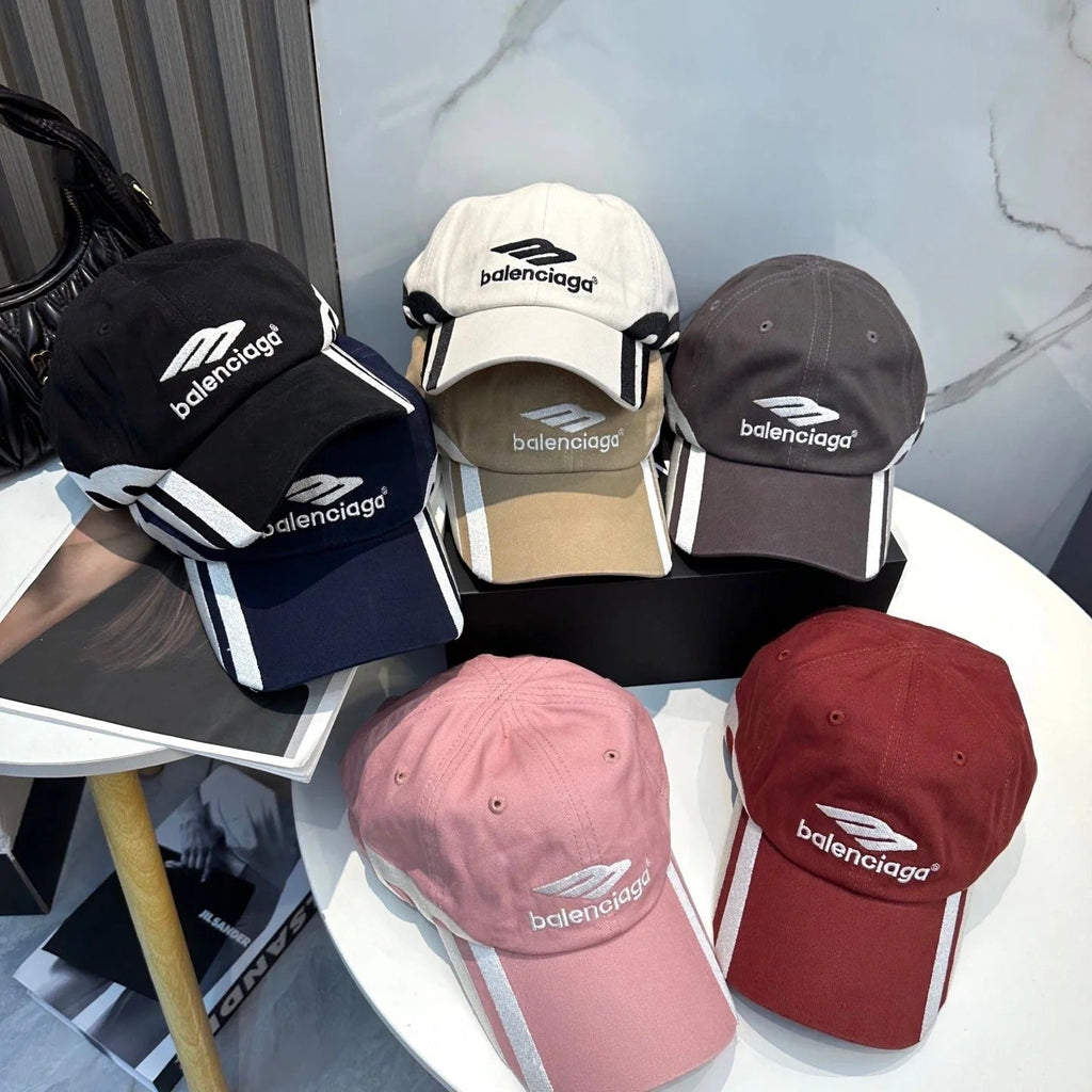 Balenciaga Baseball Cap Cotton 380962