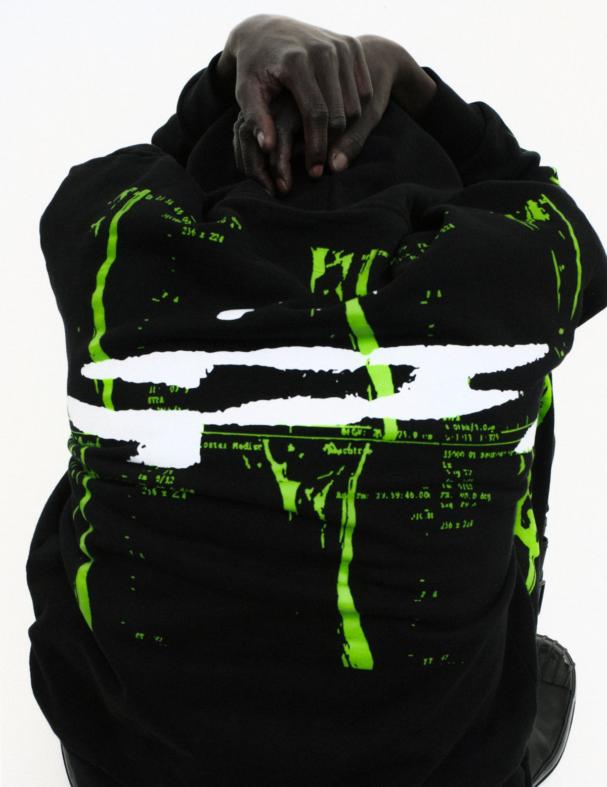 X-RAY HOODIE
