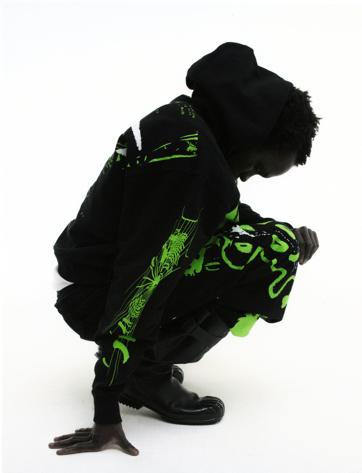 X-RAY HOODIE