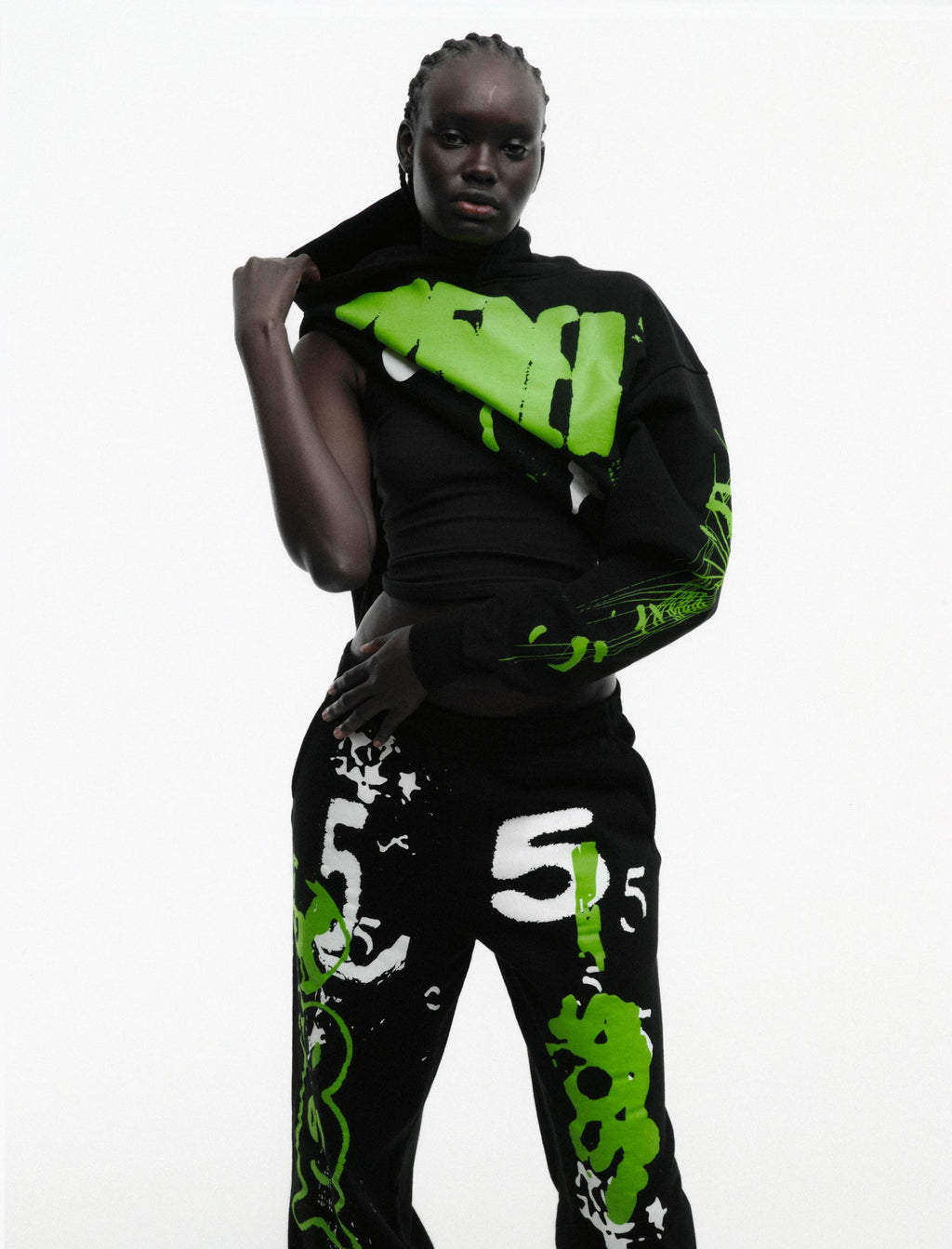 X-RAY HOODIE