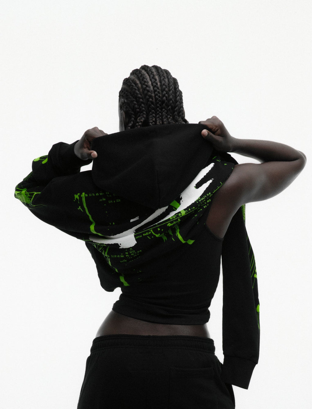 X-RAY HOODIE