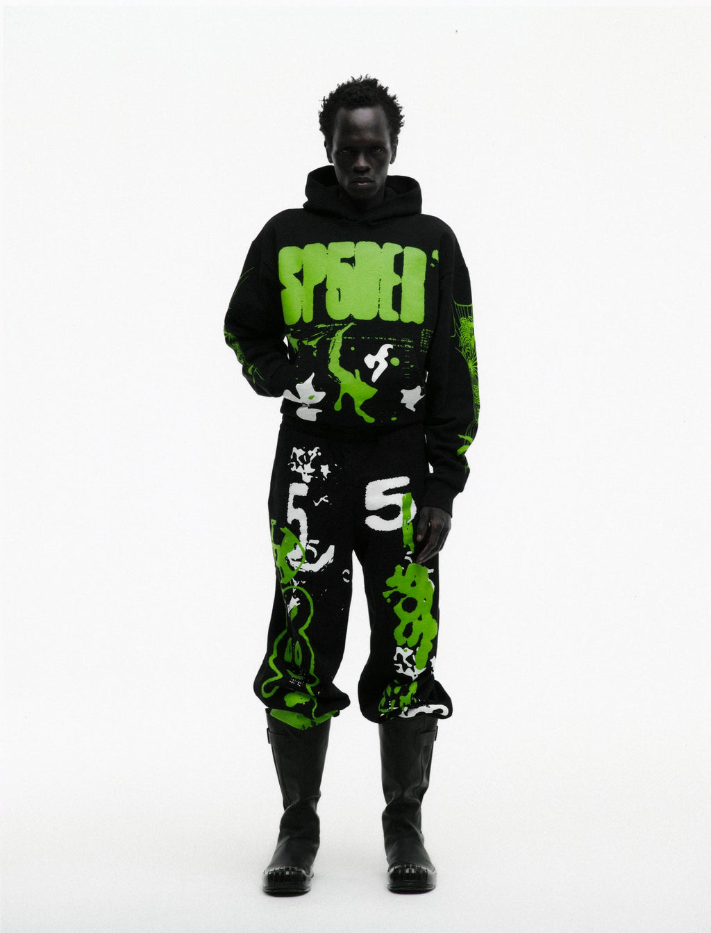 X-RAY HOODIE