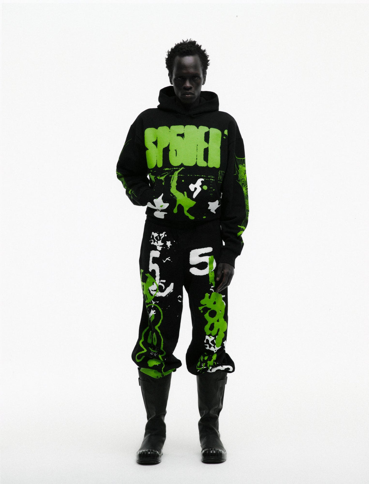 X-RAY HOODIE