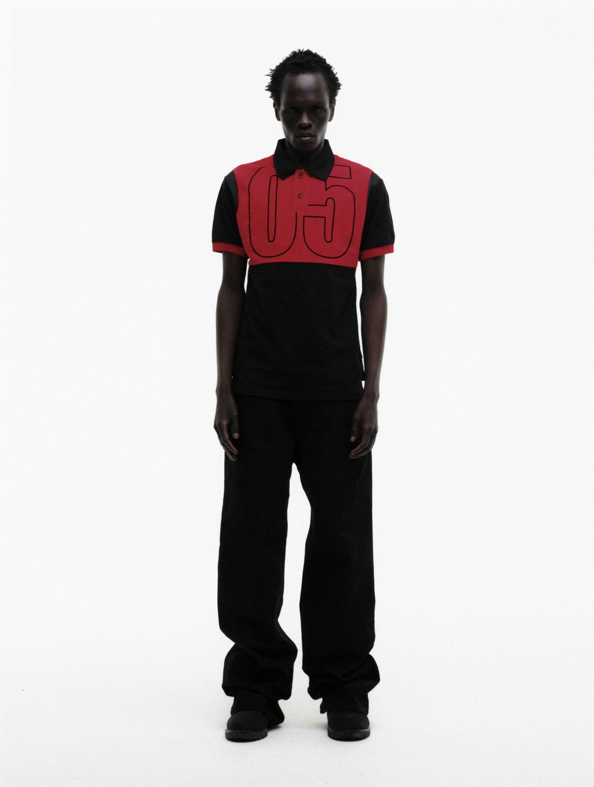 RECRUIT SS POLO