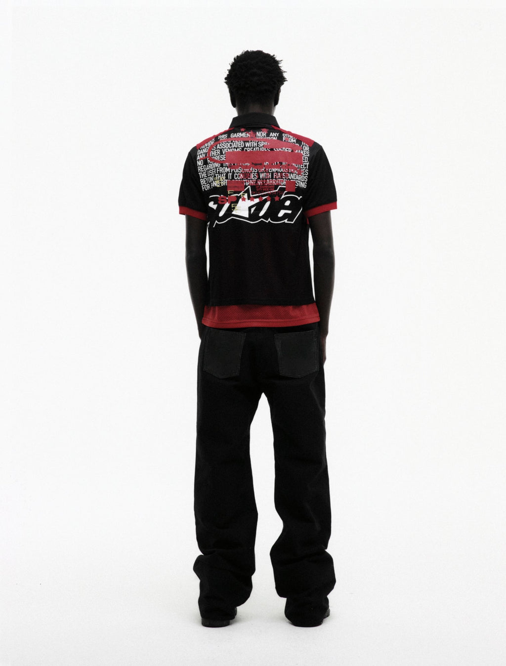 RECRUIT SS POLO