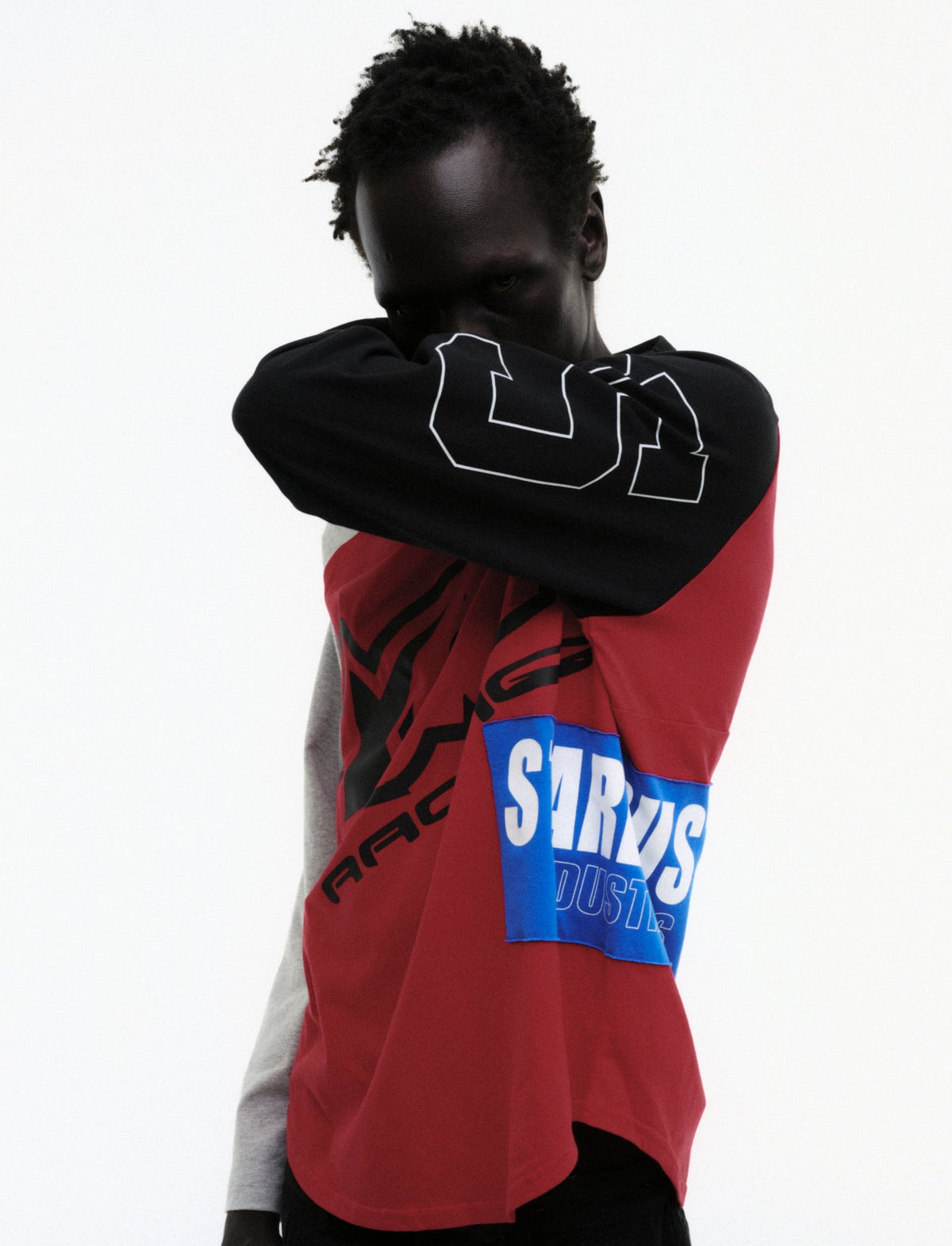 RALLY RAGLAN LONGSLEEVE