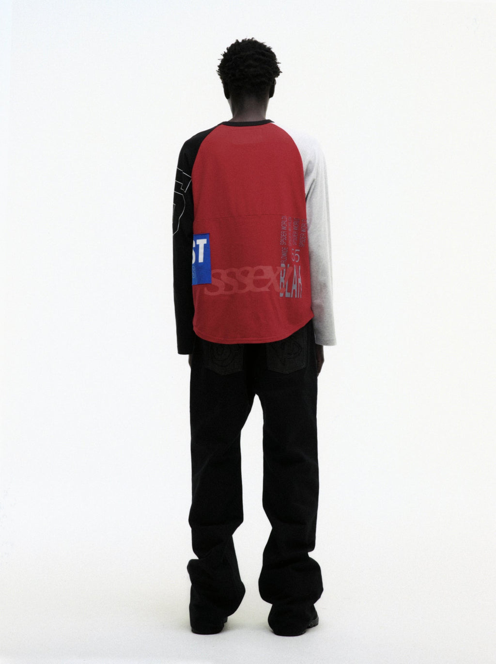 RALLY RAGLAN LONGSLEEVE