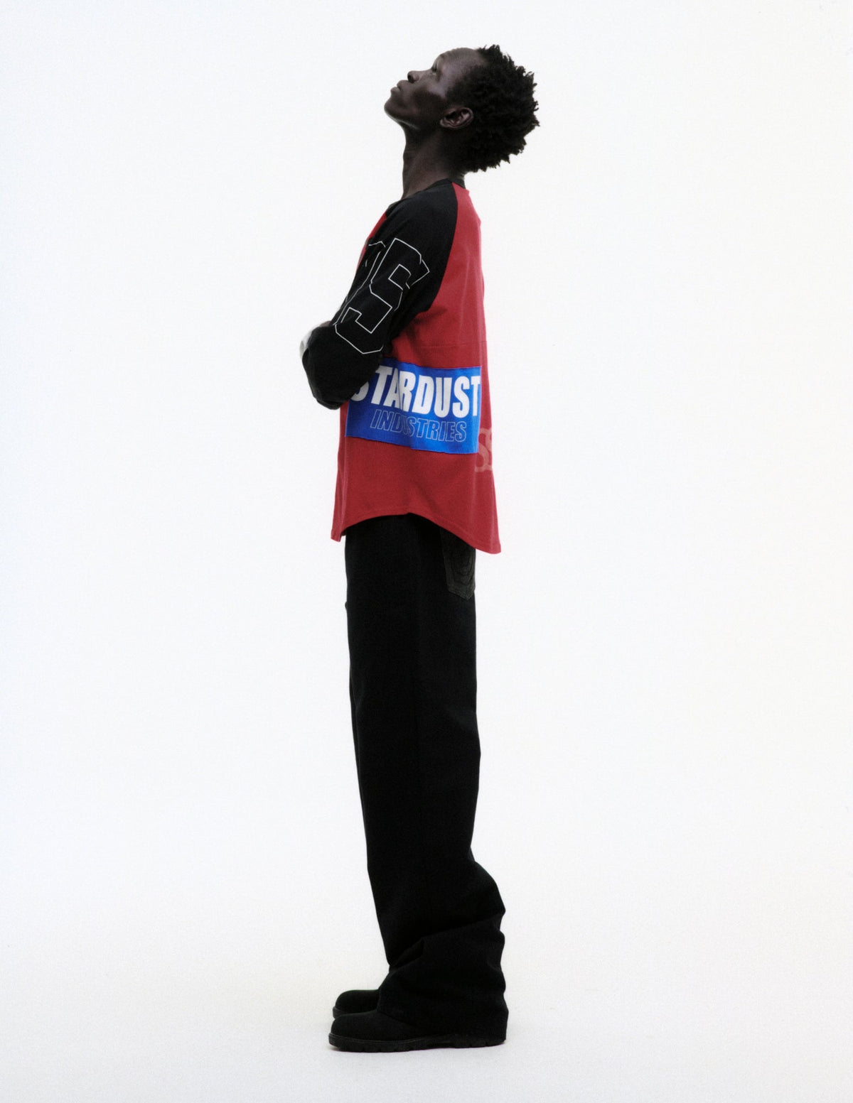 RALLY RAGLAN LONGSLEEVE