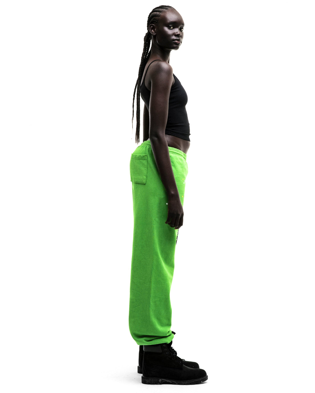 RHINESTONE PUNK V2 SWEATPANT