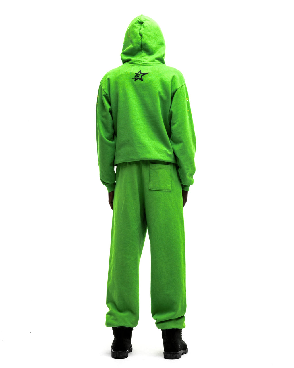 RHINESTONE PUNK V2 SWEATPANT