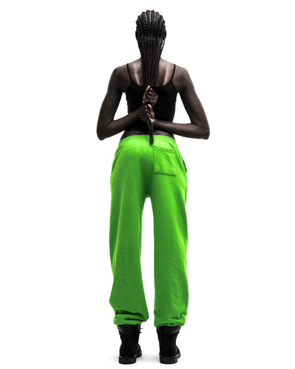 RHINESTONE PUNK V2 SWEATPANT