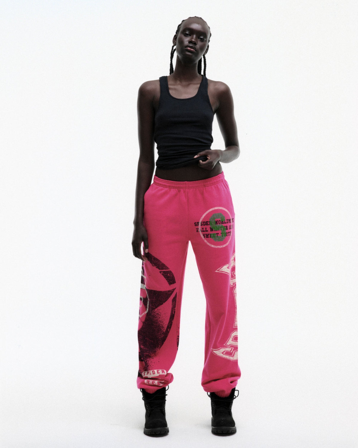 STENCIL SWEATPANT