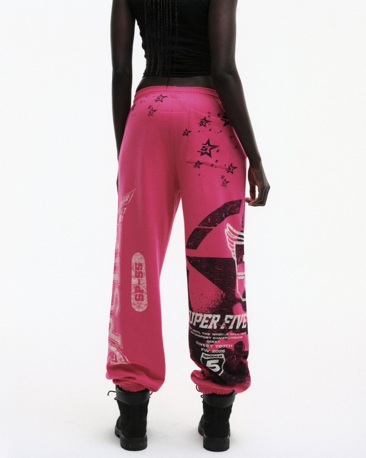 STENCIL SWEATPANT