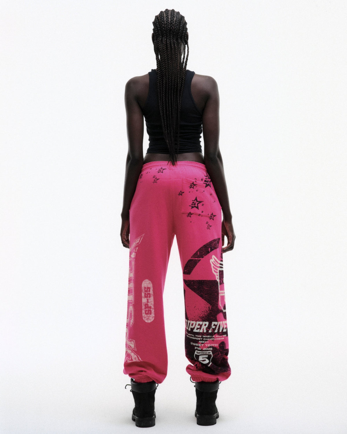 STENCIL SWEATPANT