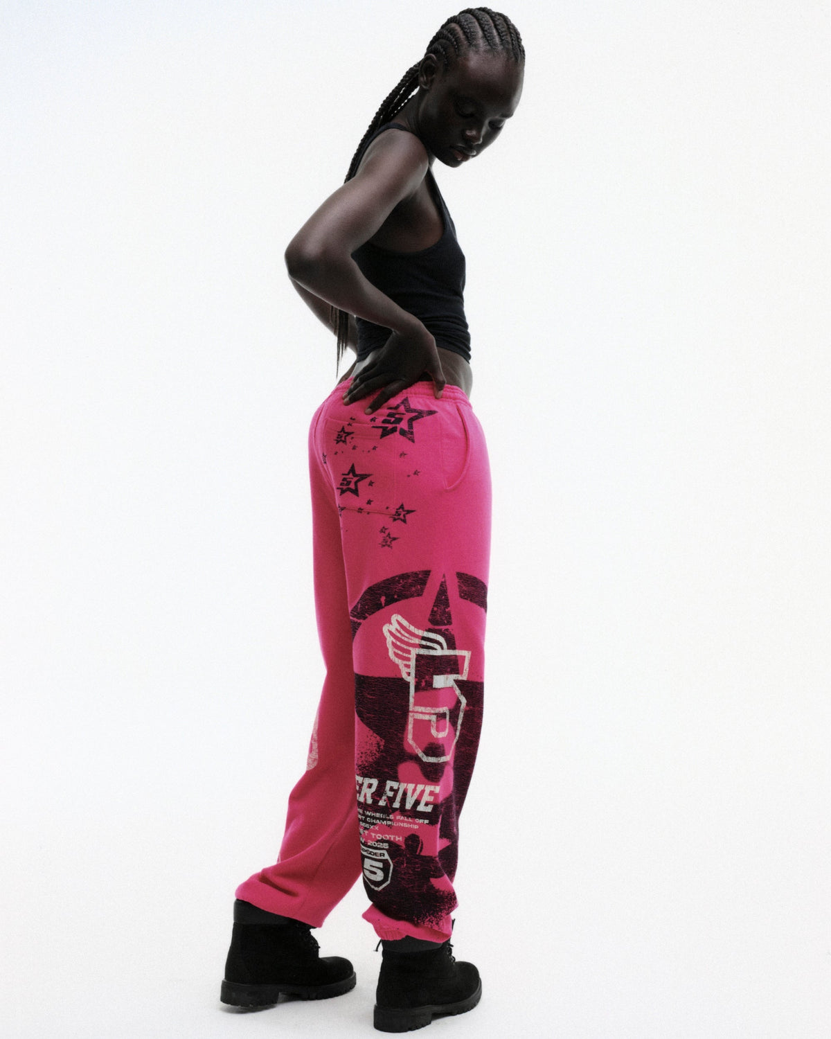 STENCIL SWEATPANT