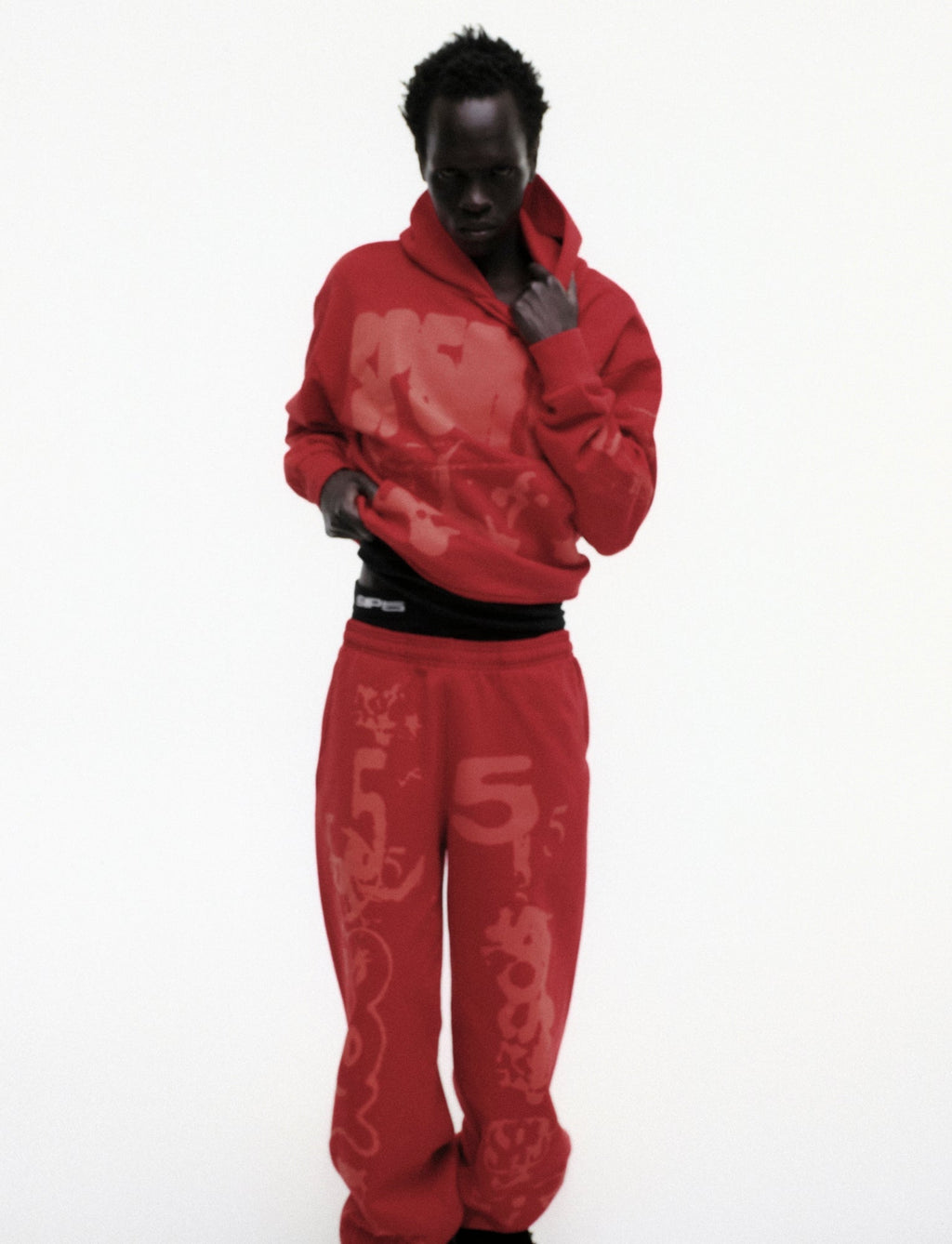 X-RAY HOODIE