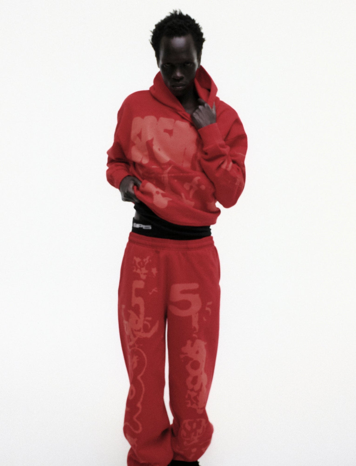X-RAY HOODIE