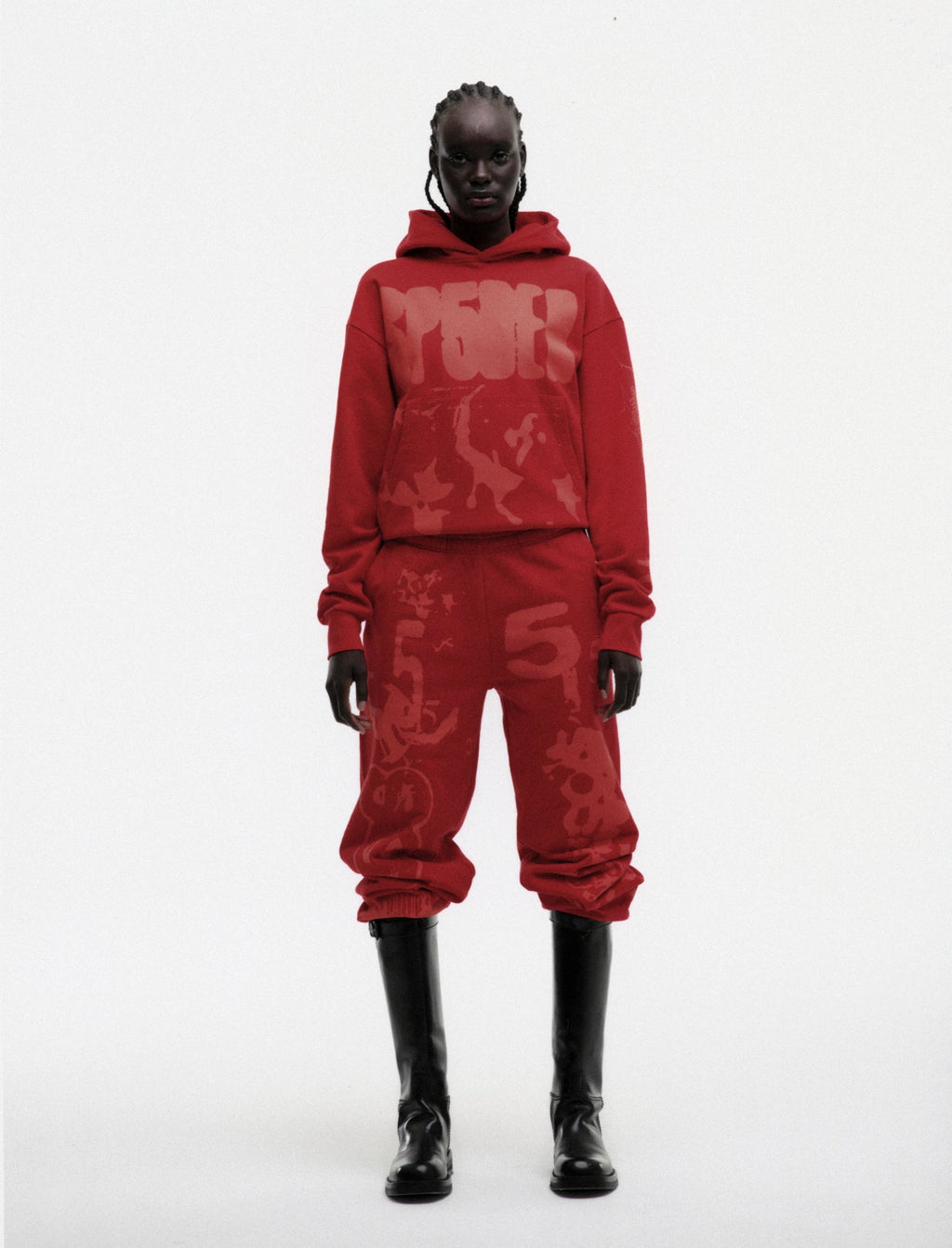 X-RAY HOODIE