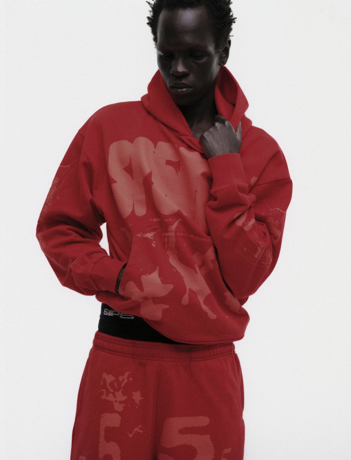 X-RAY HOODIE