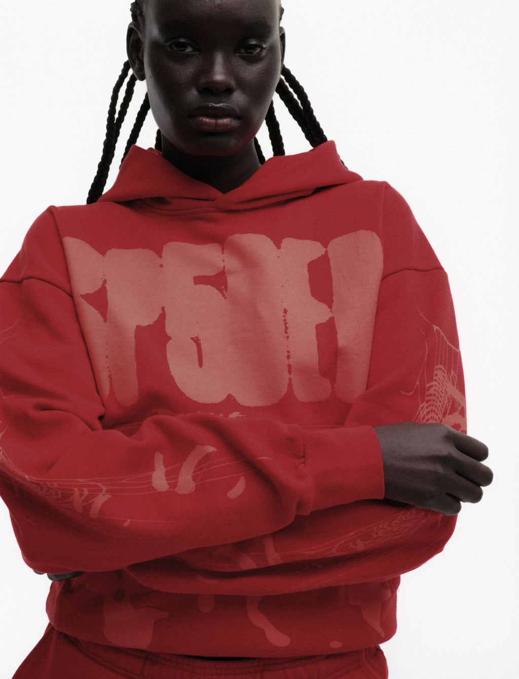 X-RAY HOODIE