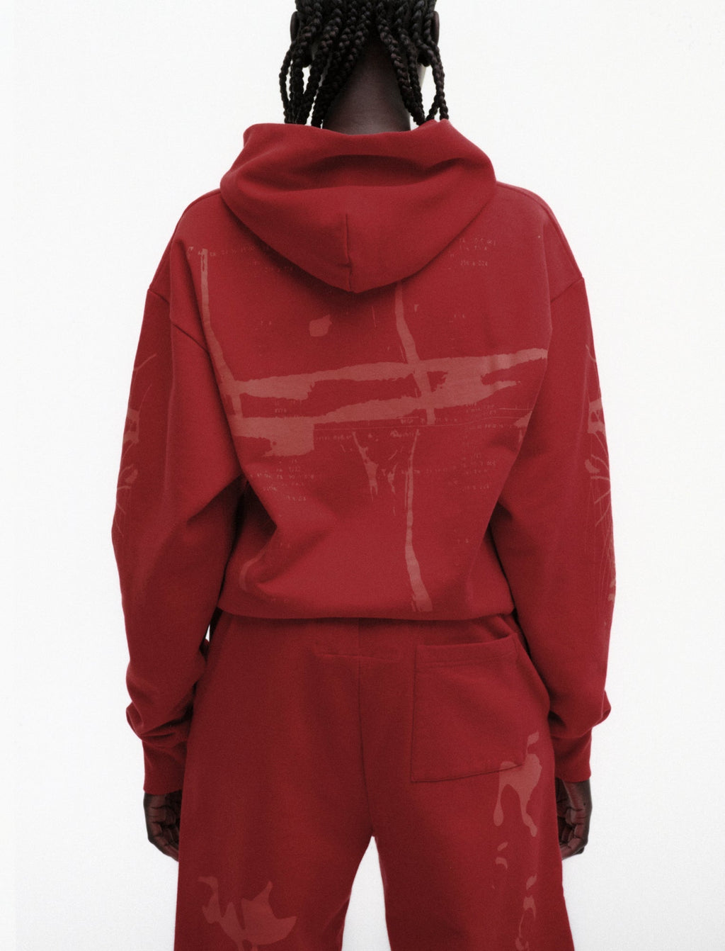 X-RAY HOODIE