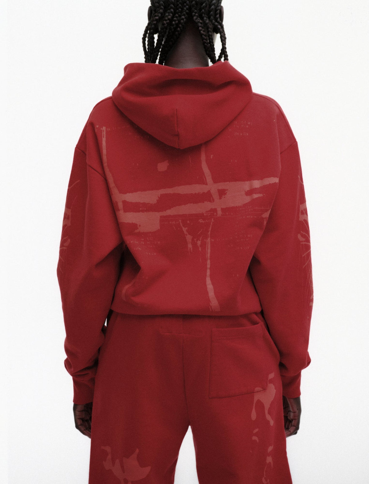 X-RAY HOODIE