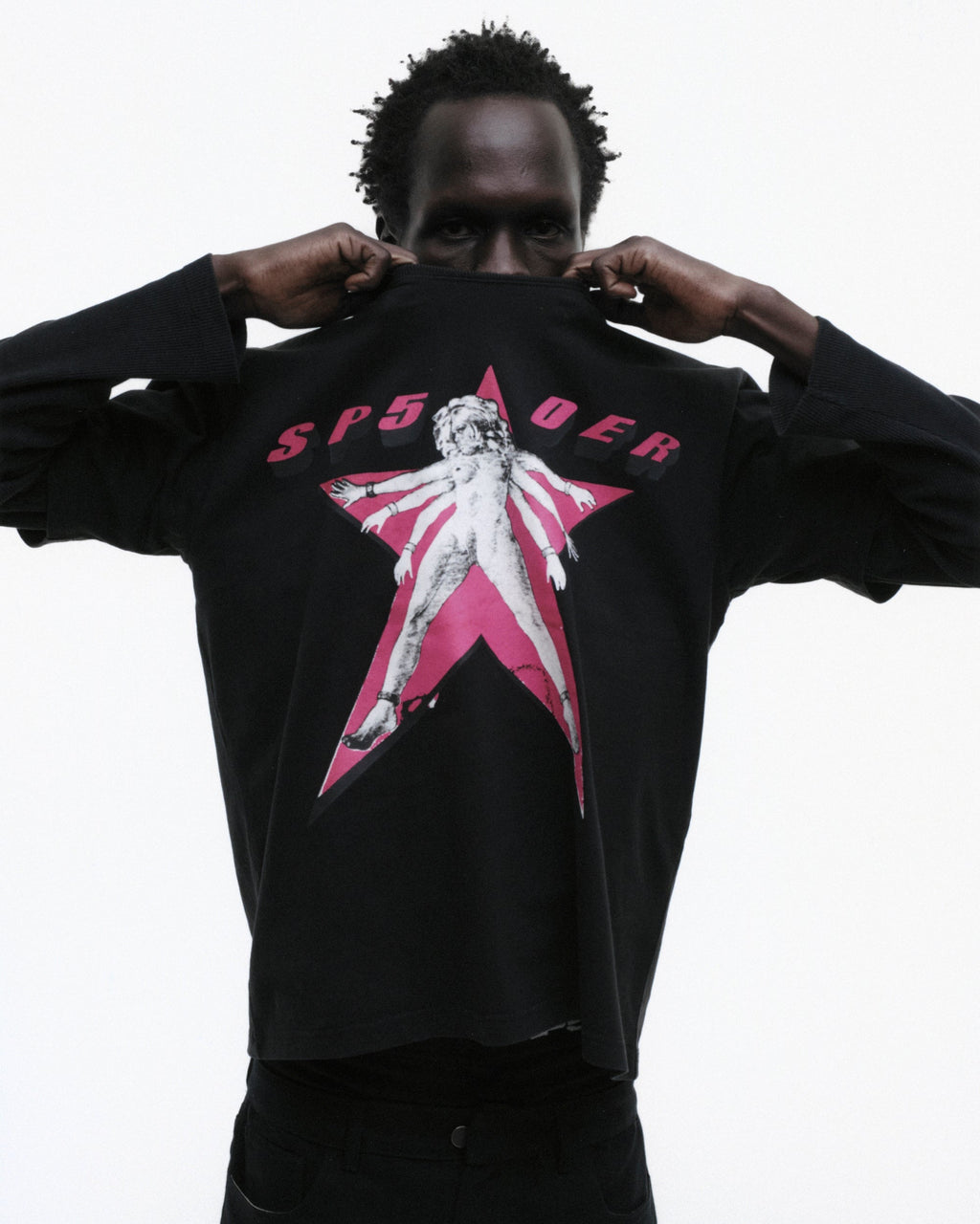 STAR GIRL TEE
