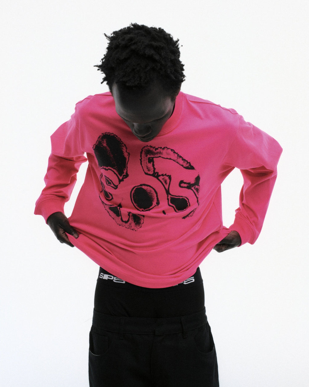 FINGERPRINT LONGSLEEVE