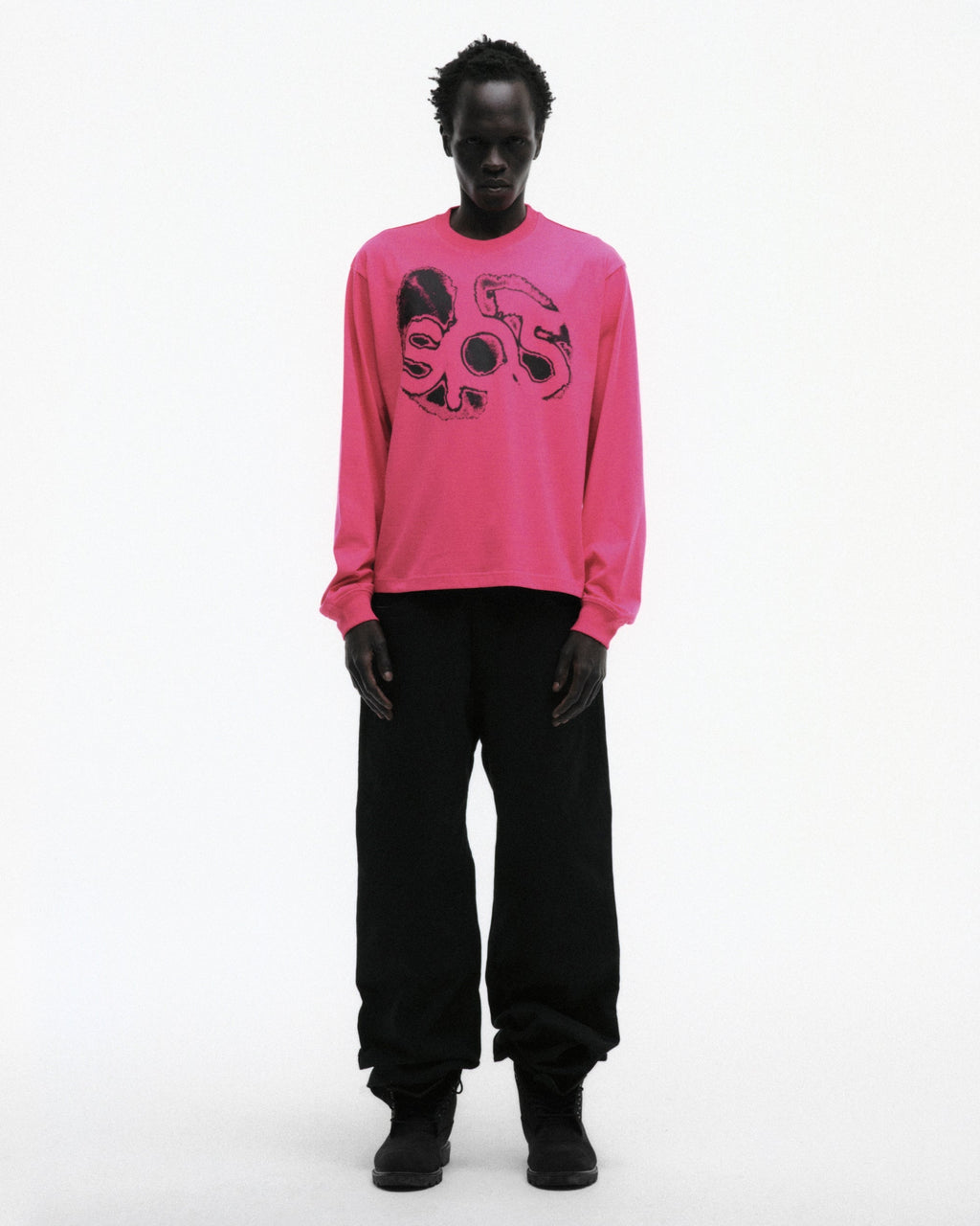 FINGERPRINT LONGSLEEVE