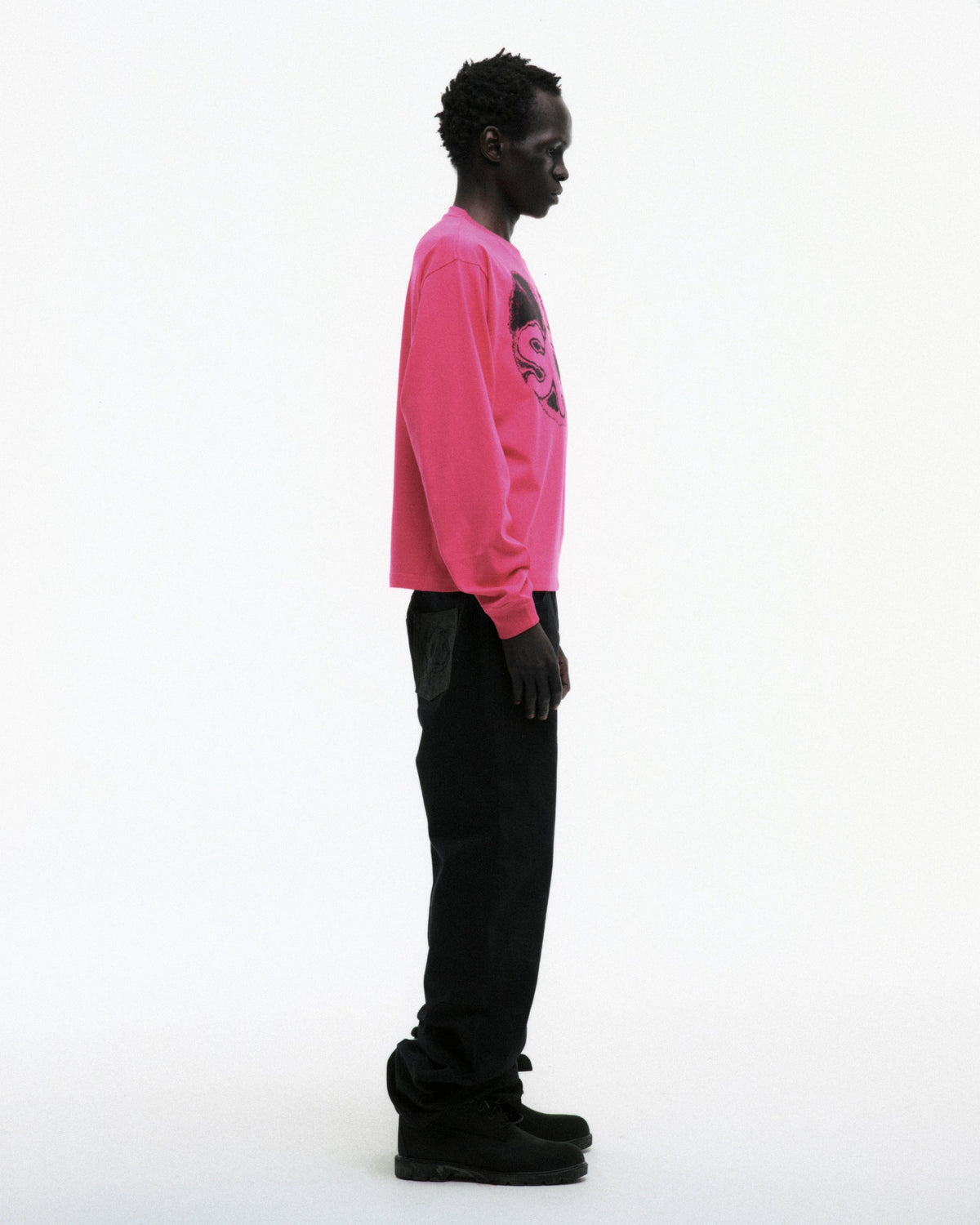 FINGERPRINT LONGSLEEVE
