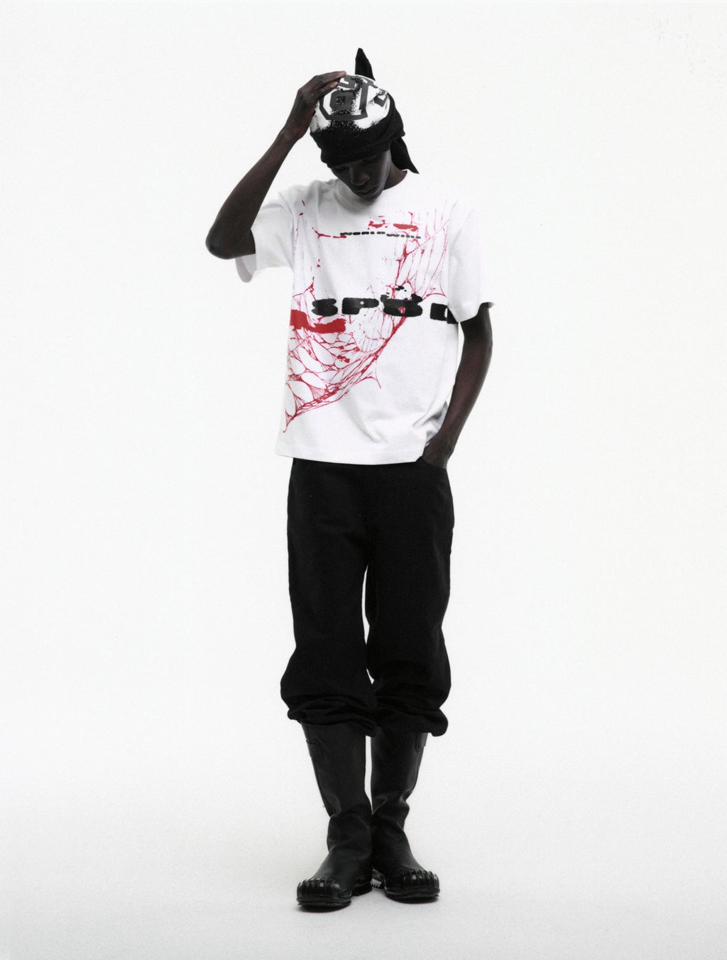 SPINNER TEE